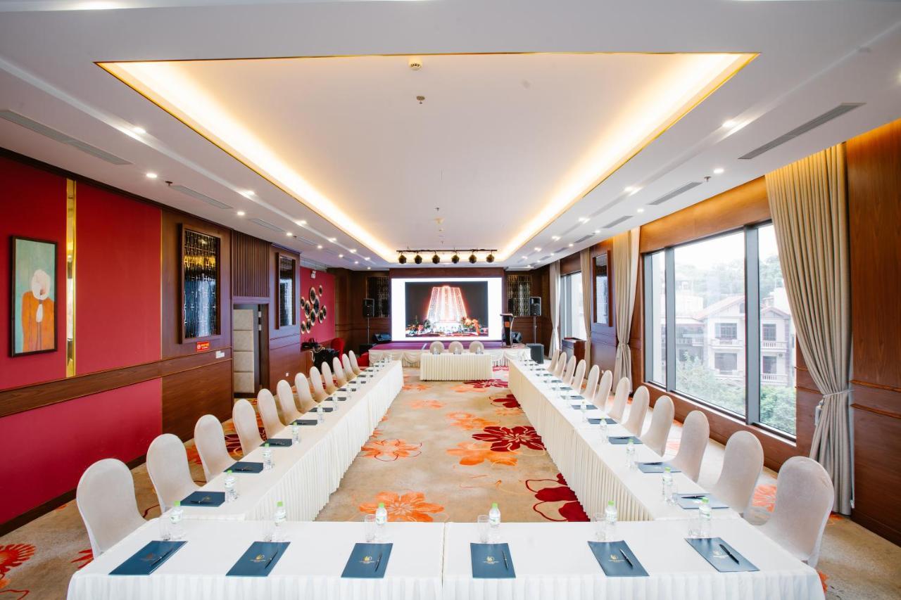 Grand Phoenix Hotel Bac Ninh Экстерьер фото