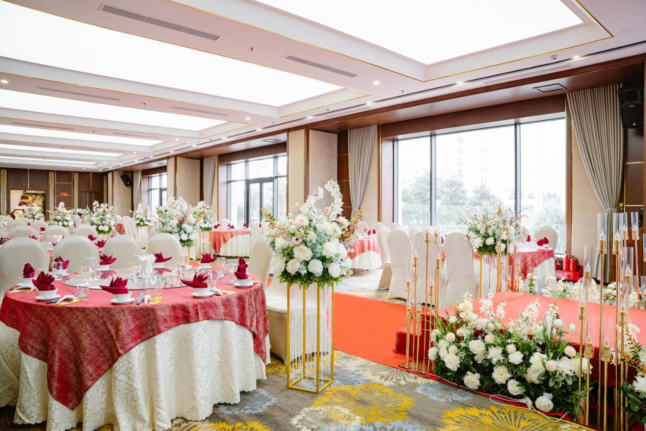 Grand Phoenix Hotel Bac Ninh Экстерьер фото