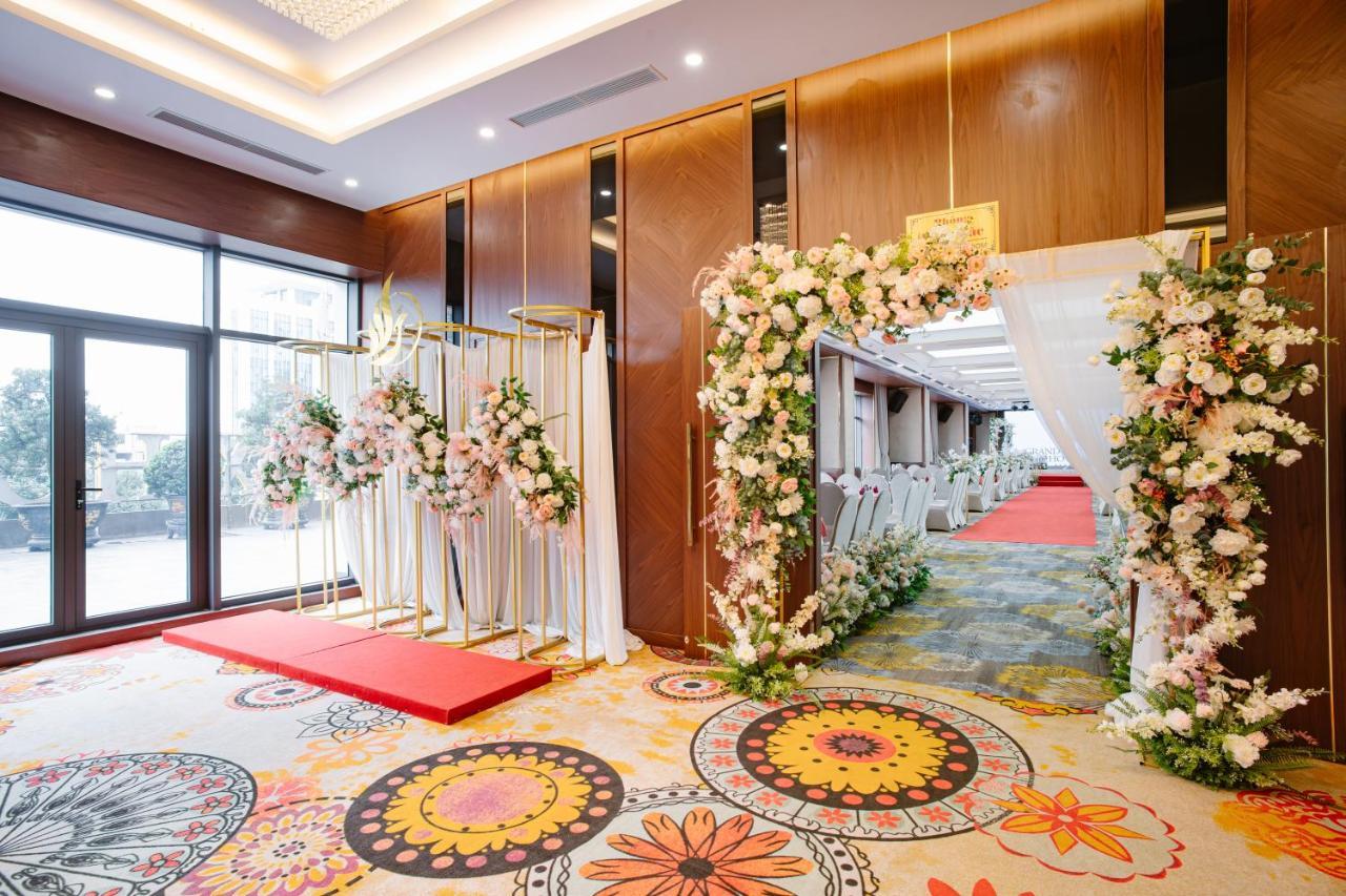 Grand Phoenix Hotel Bac Ninh Экстерьер фото