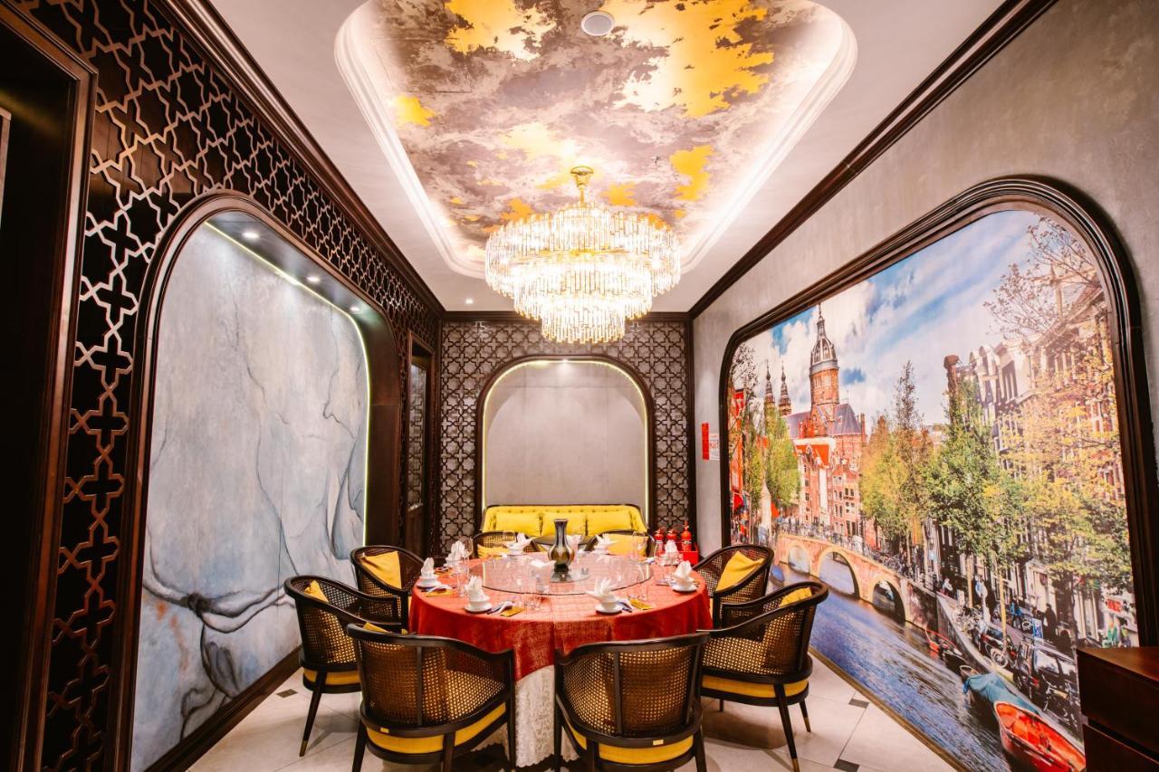 Grand Phoenix Hotel Bac Ninh Экстерьер фото