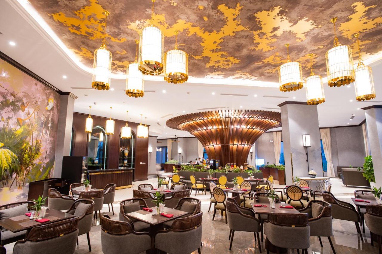 Grand Phoenix Hotel Bac Ninh Экстерьер фото