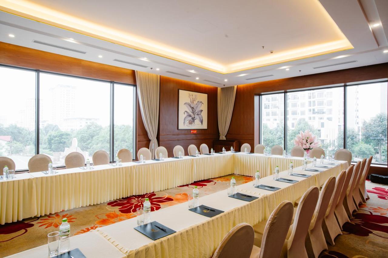 Grand Phoenix Hotel Bac Ninh Экстерьер фото