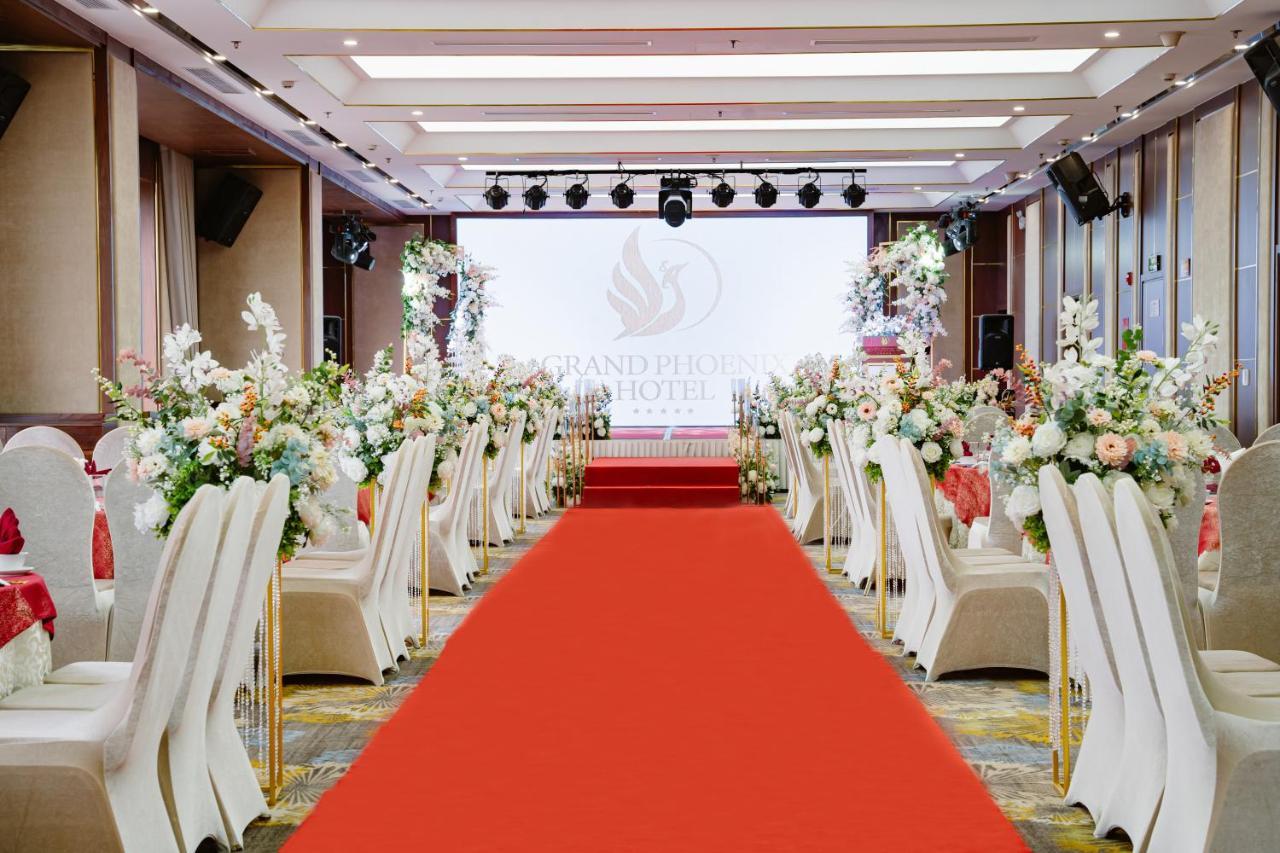 Grand Phoenix Hotel Bac Ninh Экстерьер фото