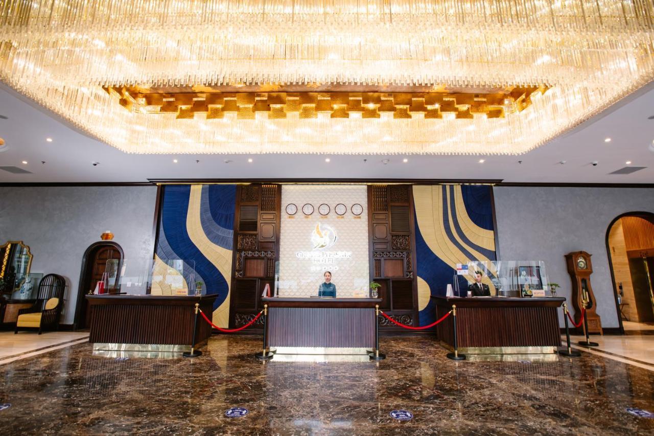 Grand Phoenix Hotel Bac Ninh Экстерьер фото