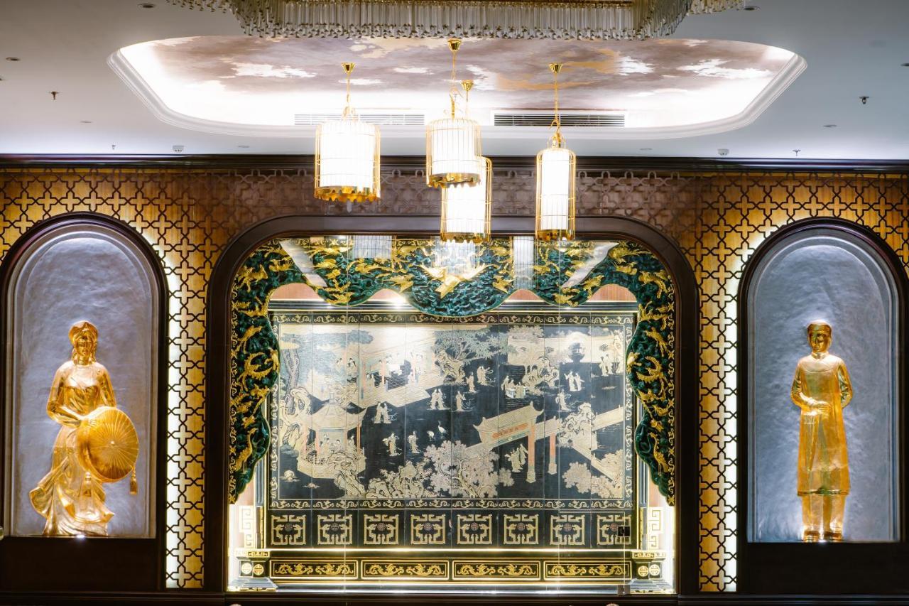 Grand Phoenix Hotel Bac Ninh Экстерьер фото
