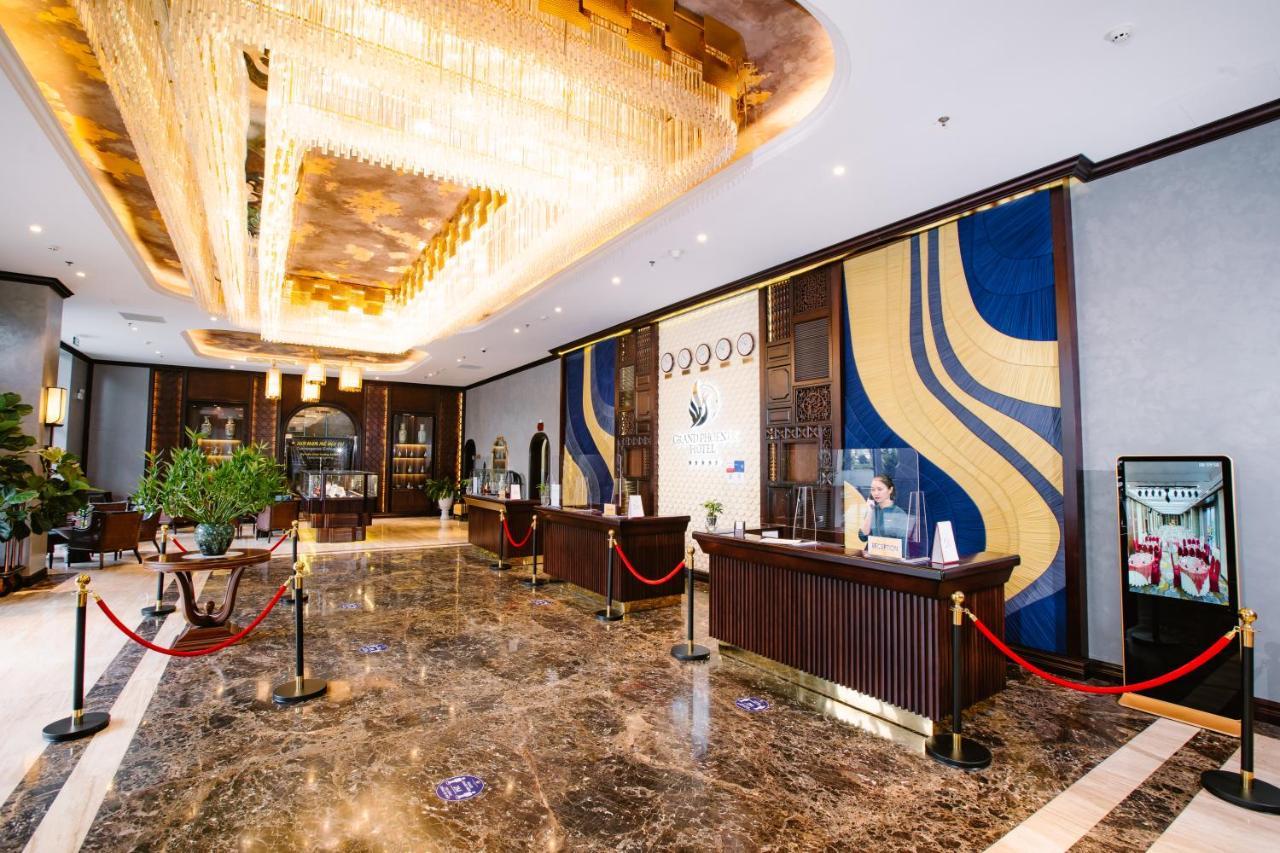 Grand Phoenix Hotel Bac Ninh Экстерьер фото
