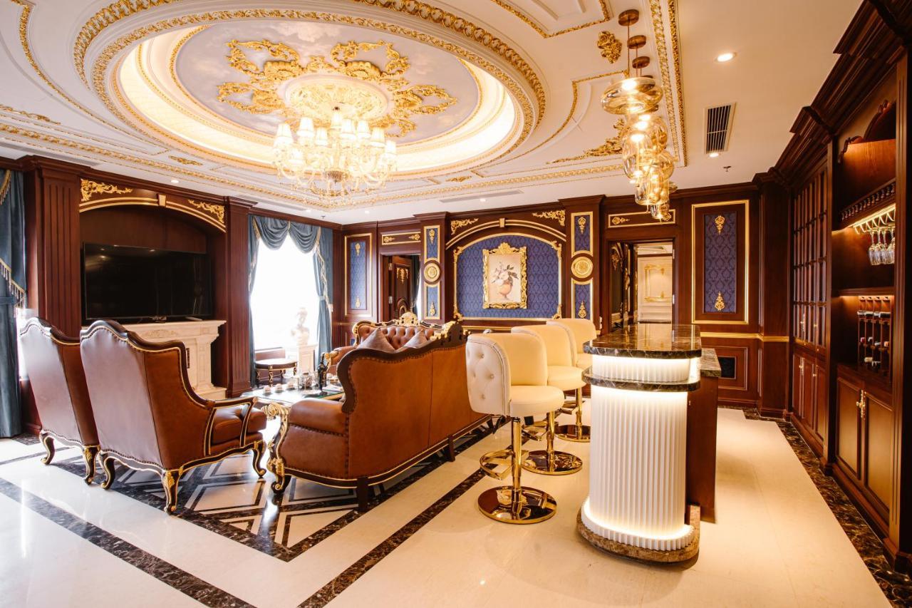 Grand Phoenix Hotel Bac Ninh Экстерьер фото