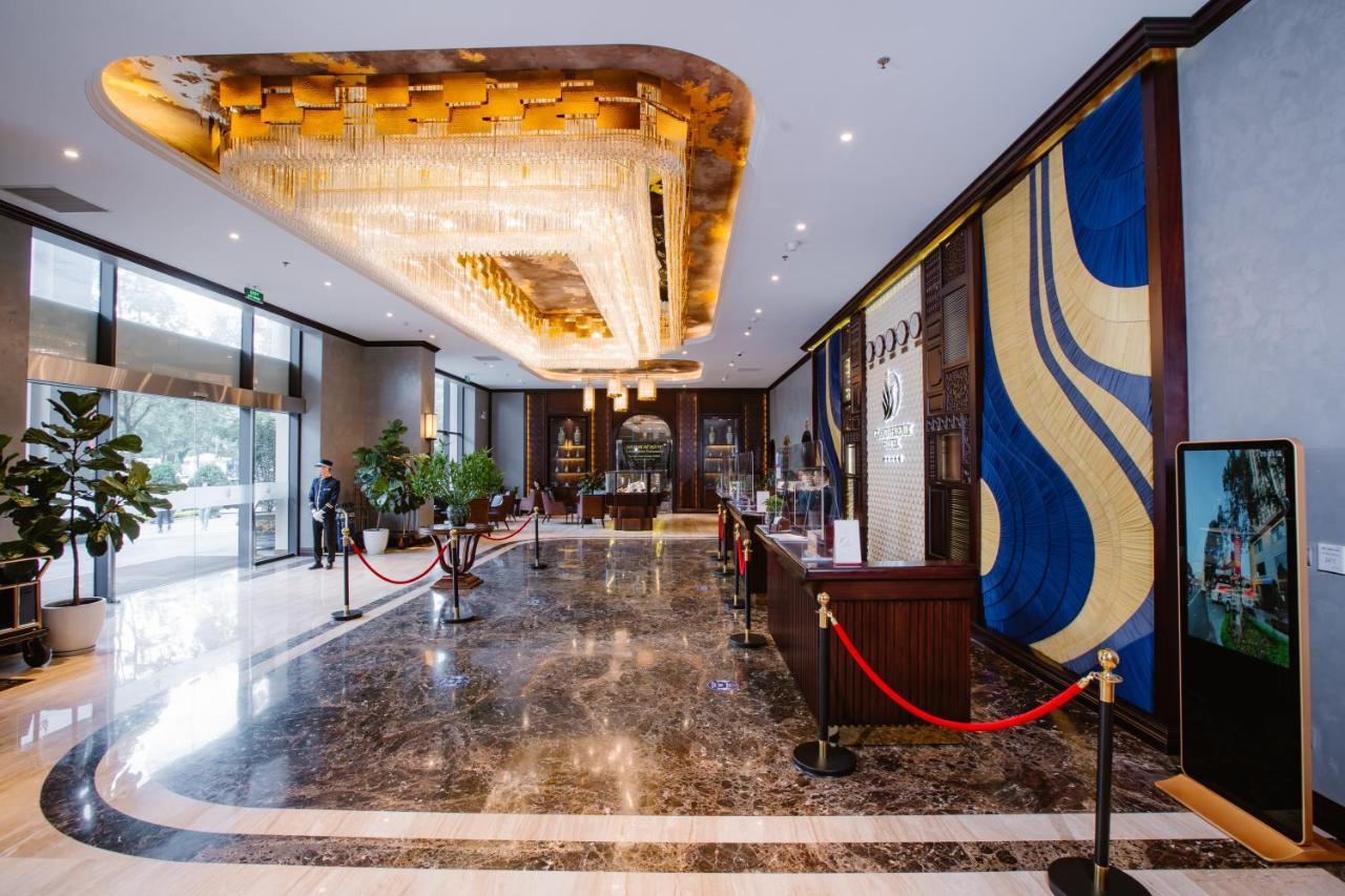 Grand Phoenix Hotel Bac Ninh Экстерьер фото