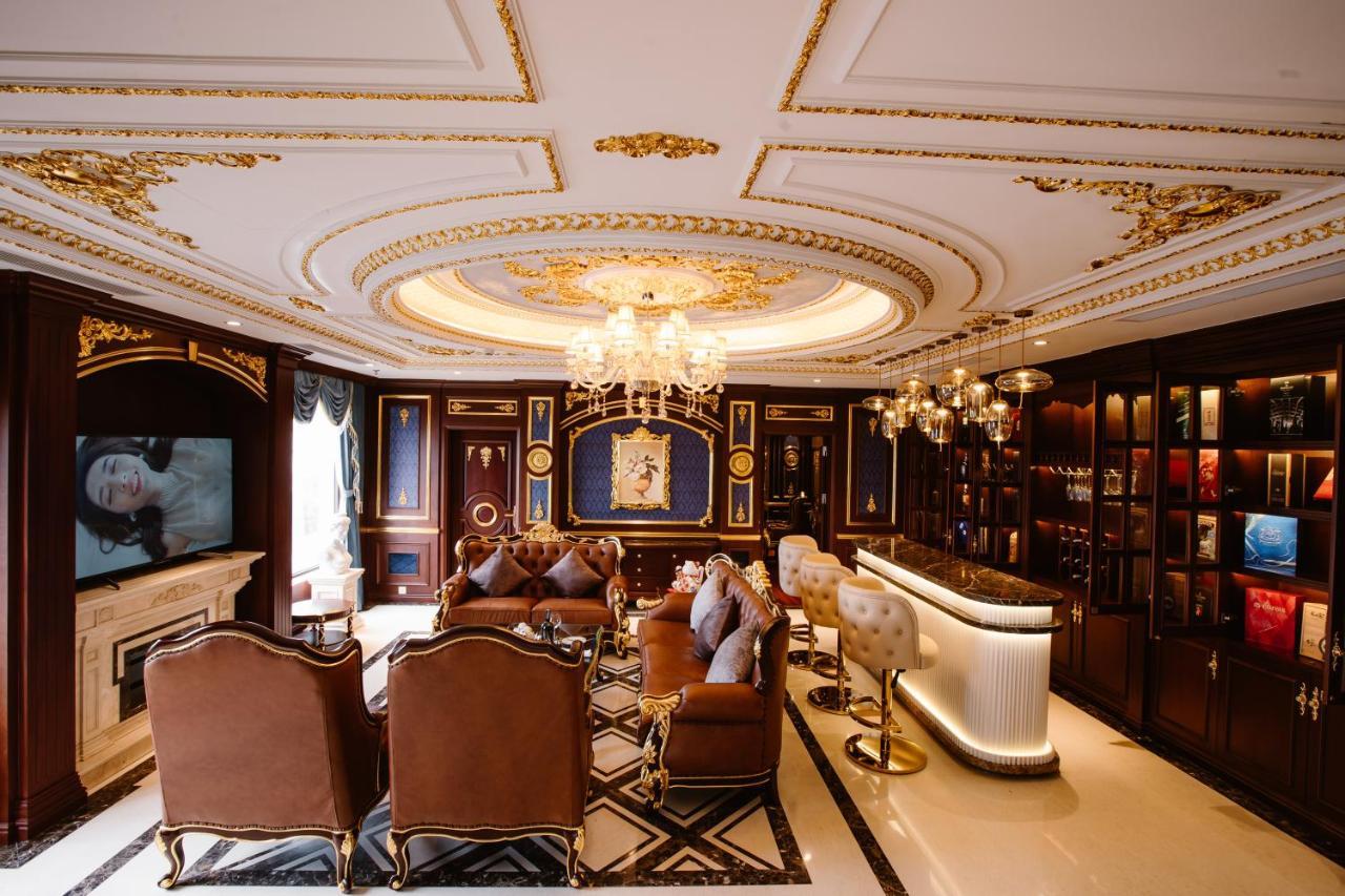 Grand Phoenix Hotel Bac Ninh Экстерьер фото