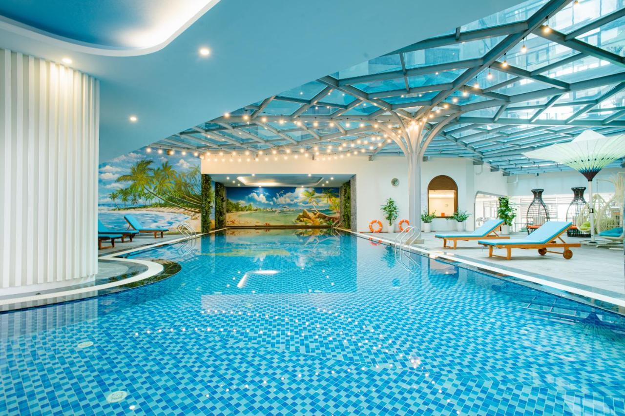 Grand Phoenix Hotel Bac Ninh Экстерьер фото
