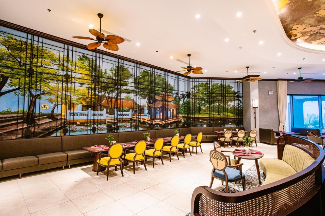 Grand Phoenix Hotel Bac Ninh Экстерьер фото