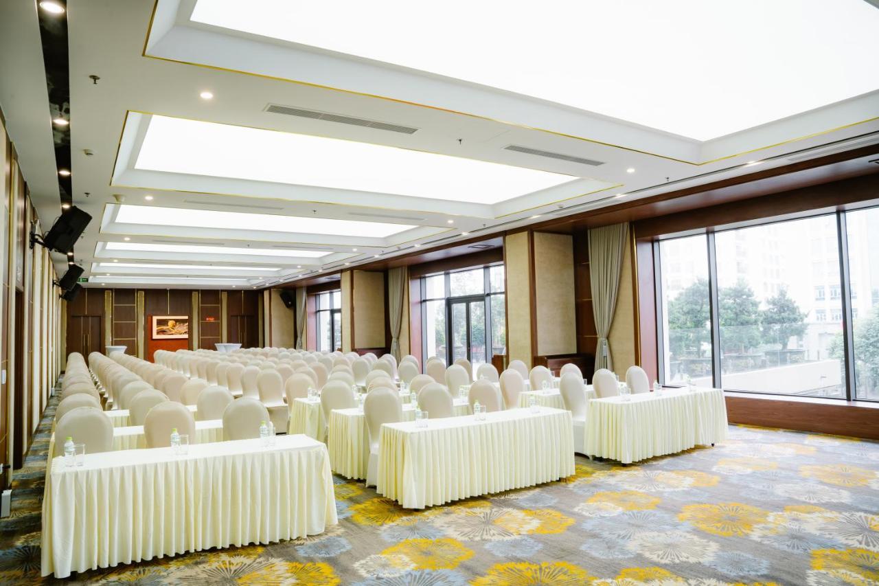 Grand Phoenix Hotel Bac Ninh Экстерьер фото