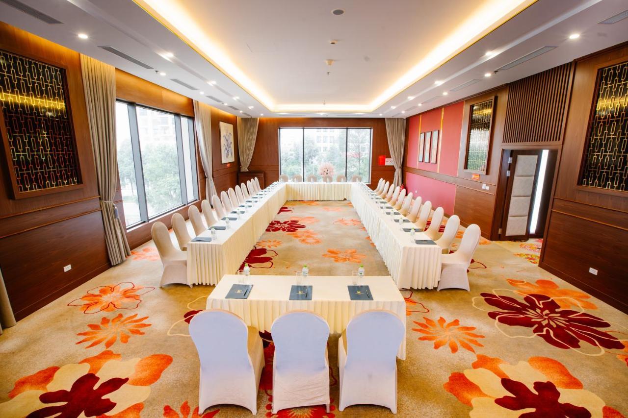 Grand Phoenix Hotel Bac Ninh Экстерьер фото