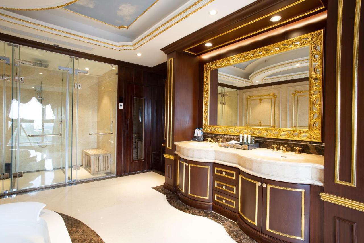 Grand Phoenix Hotel Bac Ninh Экстерьер фото