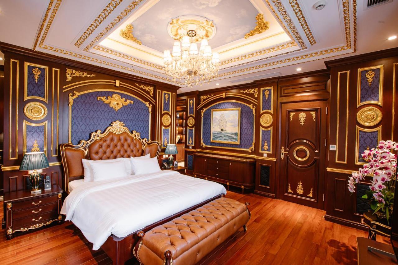 Grand Phoenix Hotel Bac Ninh Экстерьер фото