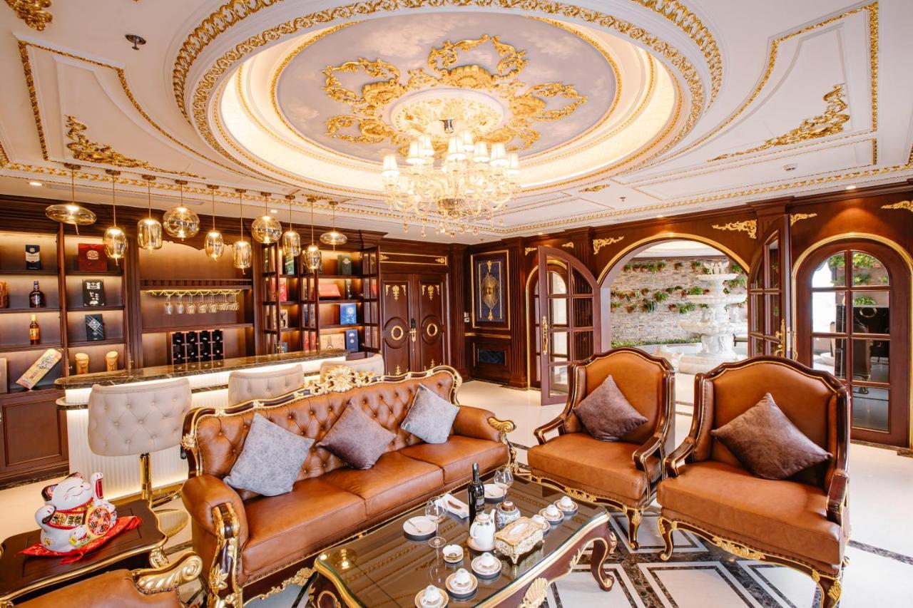 Grand Phoenix Hotel Bac Ninh Экстерьер фото