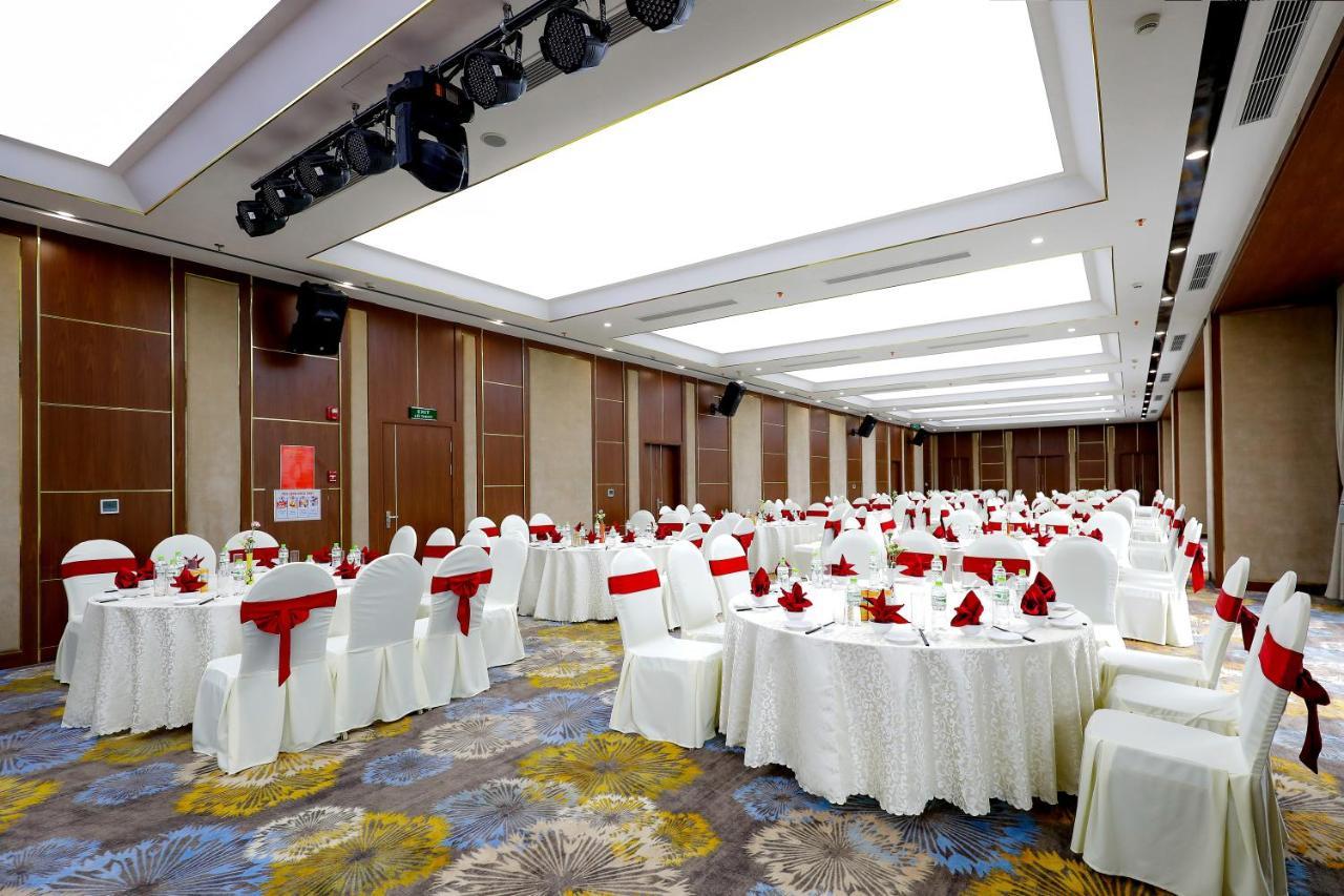 Grand Phoenix Hotel Bac Ninh Экстерьер фото