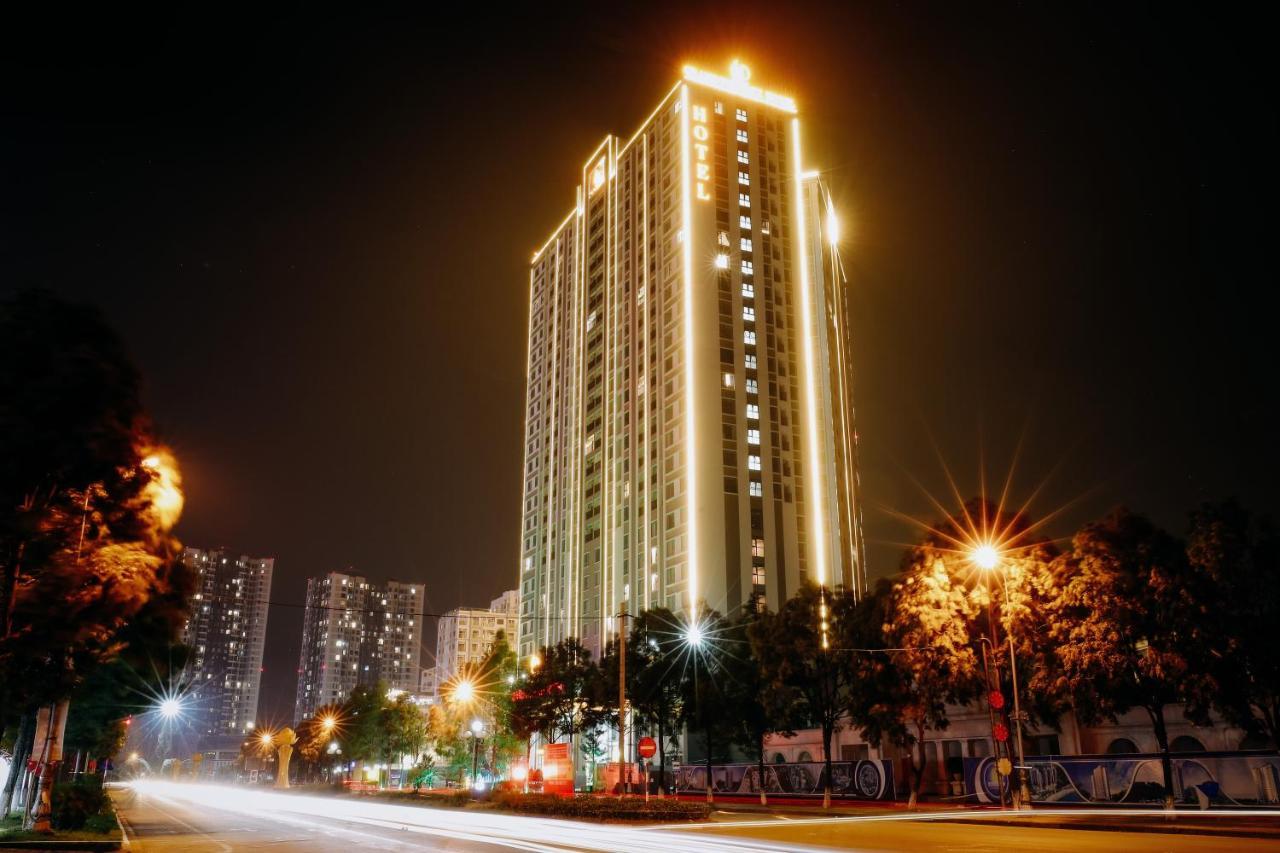 Grand Phoenix Hotel Bac Ninh Экстерьер фото