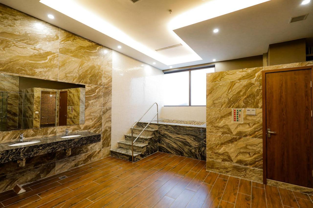 Grand Phoenix Hotel Bac Ninh Экстерьер фото
