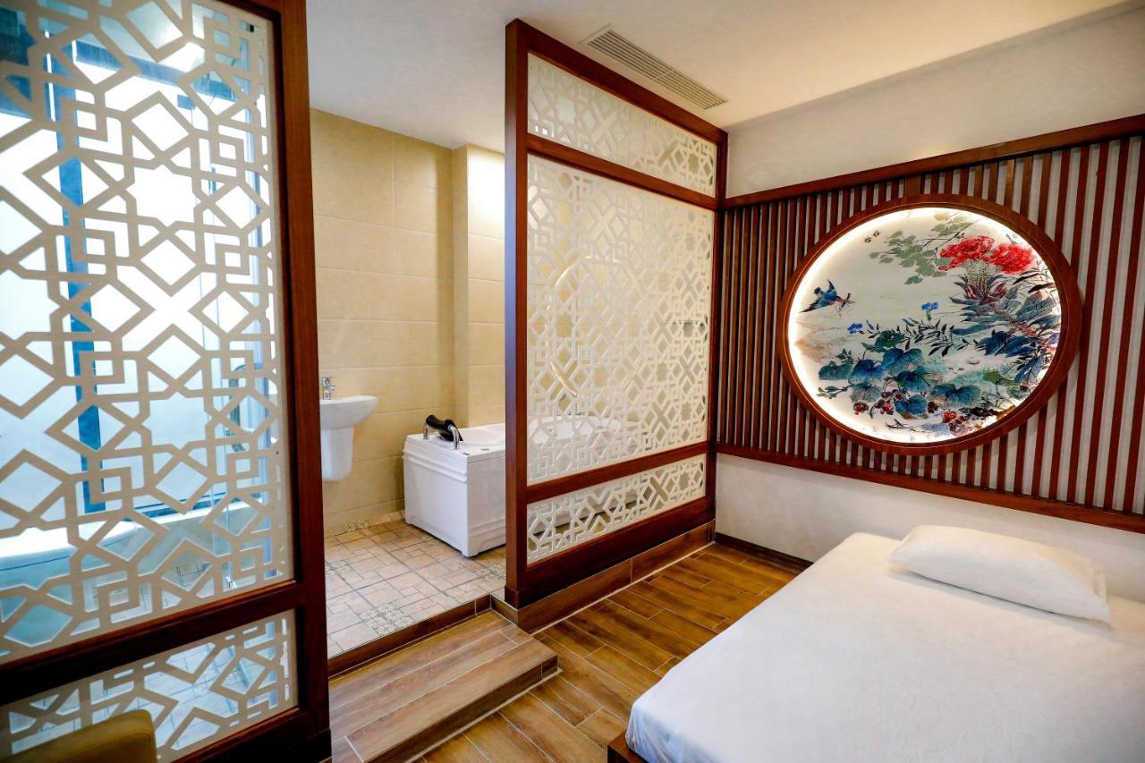 Grand Phoenix Hotel Bac Ninh Экстерьер фото