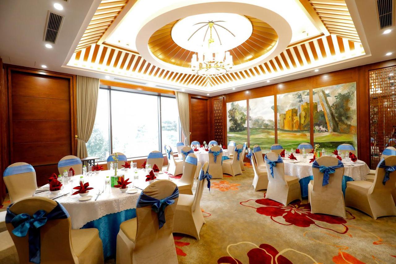 Grand Phoenix Hotel Bac Ninh Экстерьер фото