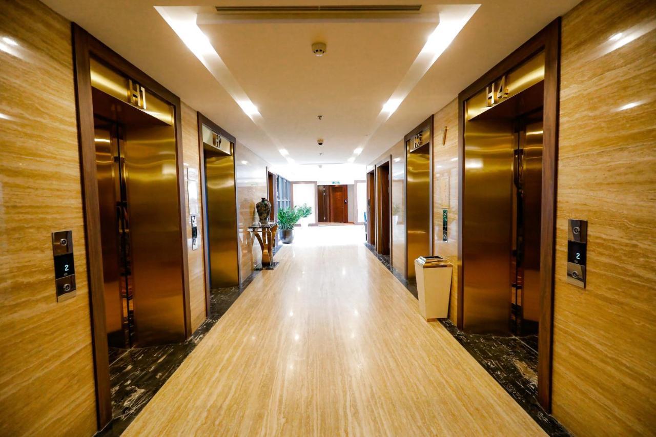 Grand Phoenix Hotel Bac Ninh Экстерьер фото