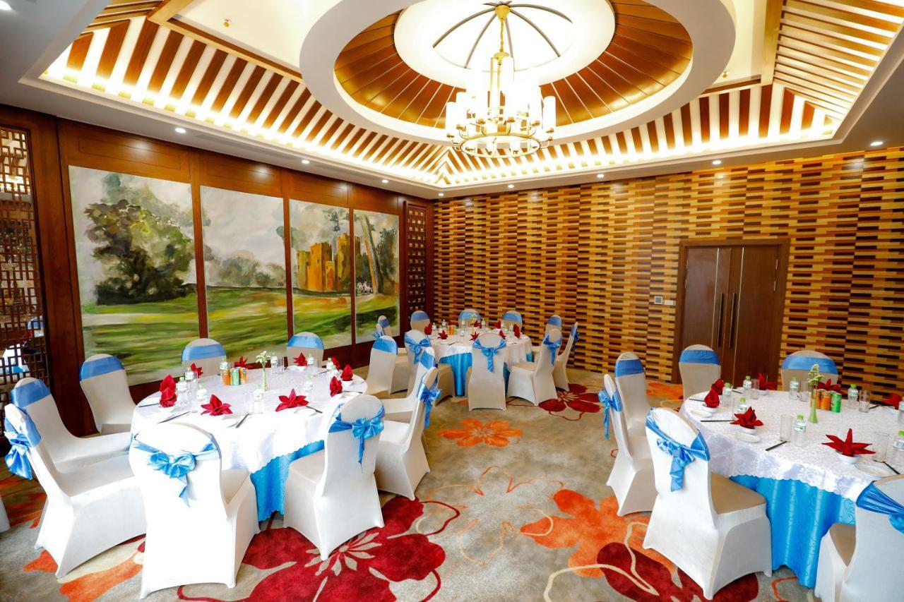 Grand Phoenix Hotel Bac Ninh Экстерьер фото