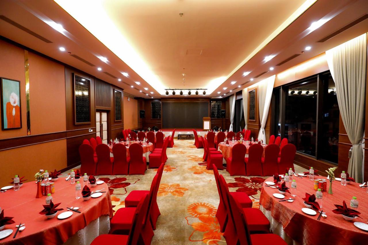 Grand Phoenix Hotel Bac Ninh Экстерьер фото